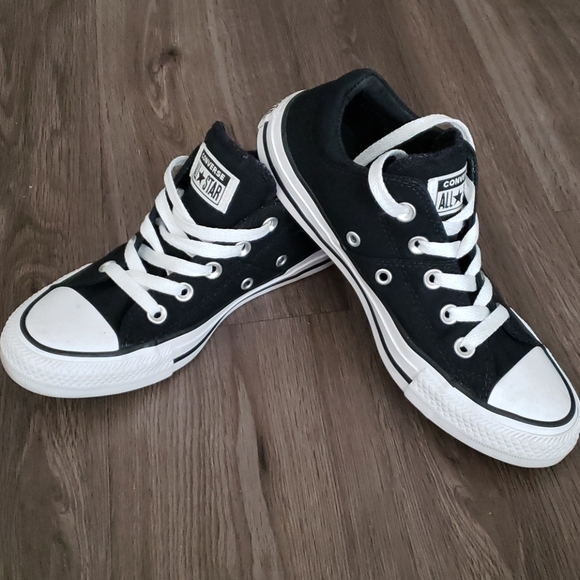 puffy tongue converse